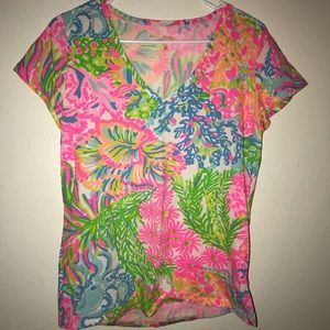 Lilly Pulitzer top